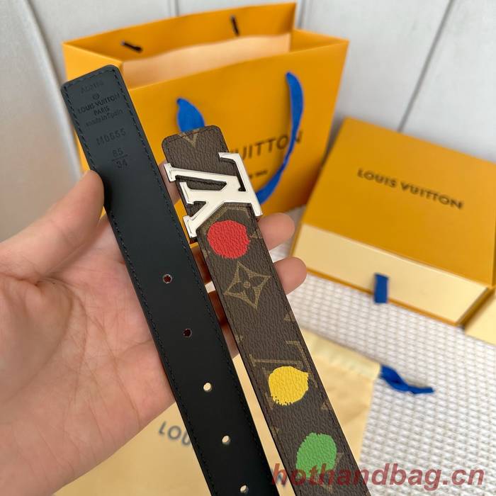 Louis Vuitton Belt 30MM LVB00164 Louis Vuitton Belt 30MM LVB00164